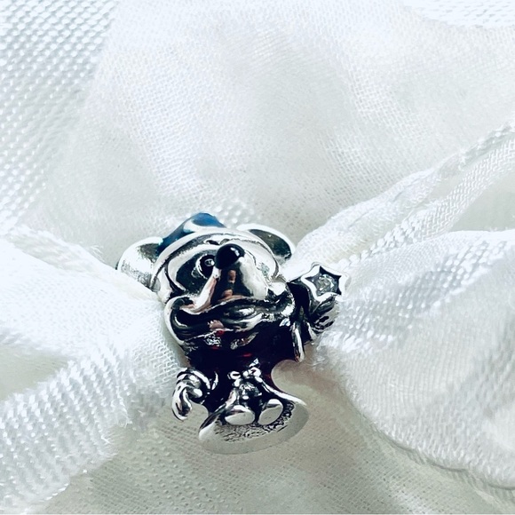 🧙‍♂️ NWOT Mickey Mouse Sorcerer’s Apprentice Charm - Picture 3 of 7